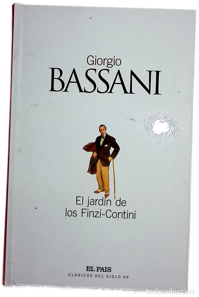 Libros: El jard&iacute;n de los Finzi-Contini - Foto 1