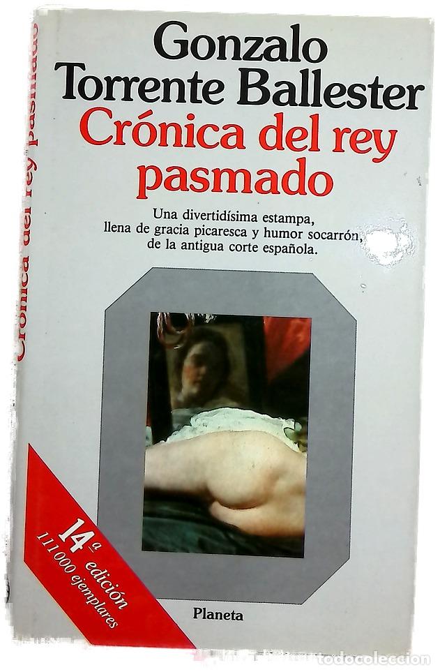 B&uuml;cher: Cr&oacute;nica del rey pasmado scherzo en re(y) mayor : alegre, mas no demasiado