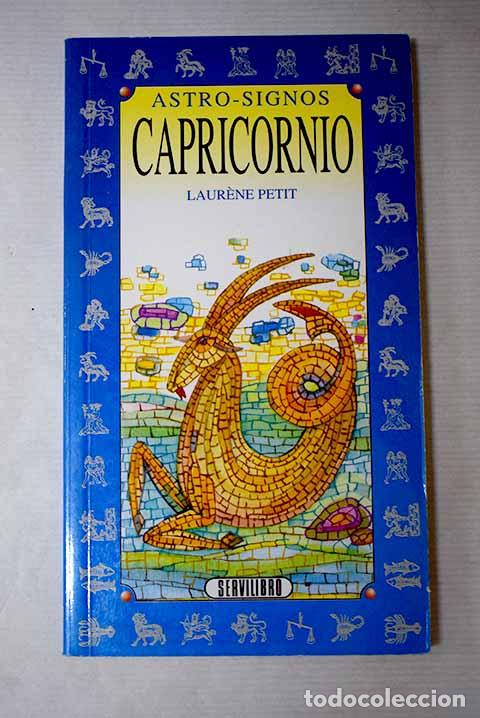 B&uuml;cher: Capricornio: Petit, Laurene.- Petit, Laurene