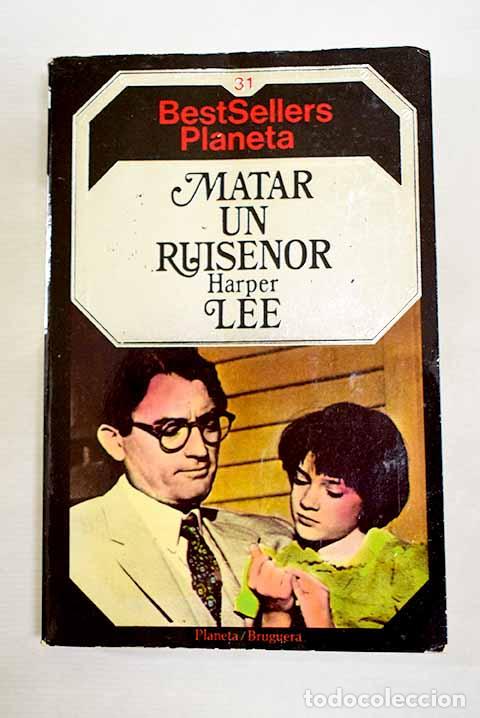 Libros: Matar un ruise&ntilde;or: Lee, Harper.- Lee, Harper - Foto 1