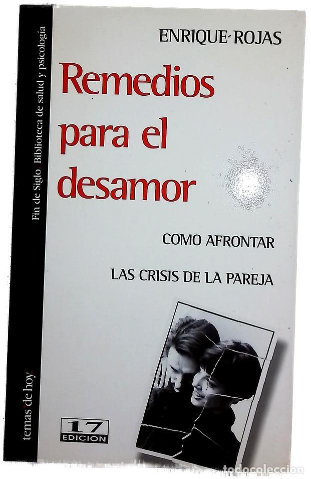 B&uuml;cher: Remedios para el desamor - Rojas, Enrique