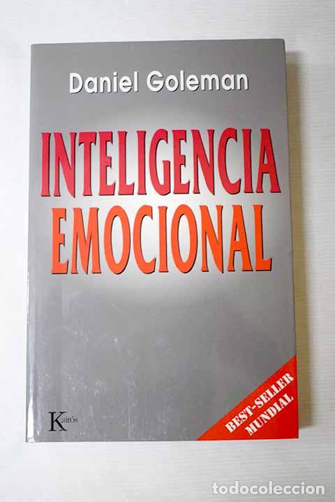 Libros: Inteligencia emocional.- Goleman, Daniel - Foto 1