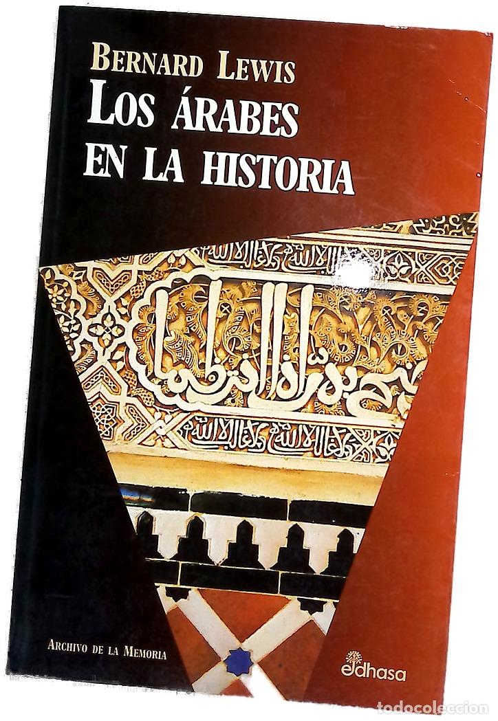 Livros em segunda m&atilde;o: Los &aacute;rabes en la historia