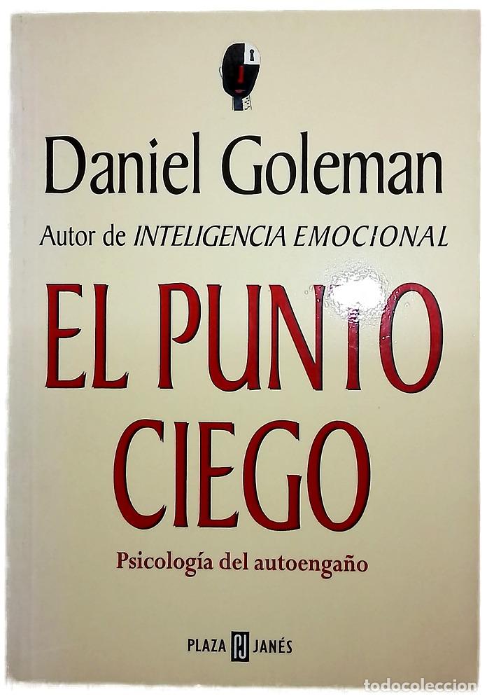 Livros em segunda m&atilde;o: El punto ciego - Goleman, Daniel