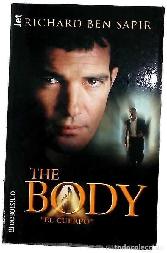 Libros: The body &rdquo;El cuerpo&rdquo; - Sapir, Richard Ben