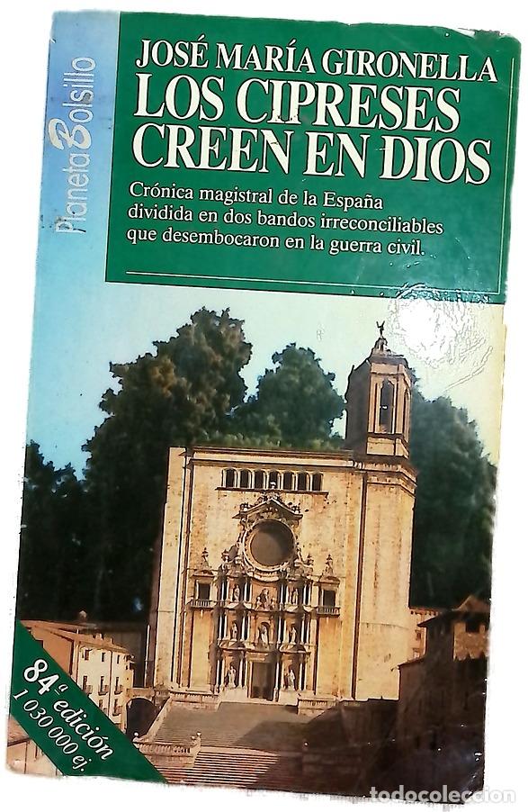 Libros: Los cipreses creen en Dios - Foto 1