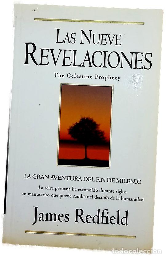 Libros: Las nueve revelaciones - Redfield, James