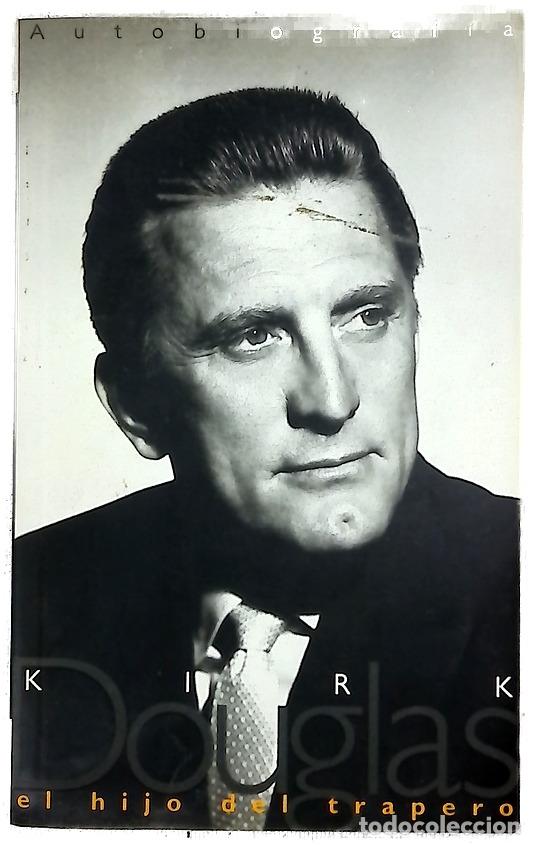 B&uuml;cher: El hijo del trapero - Douglas, Kirk