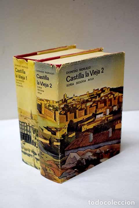 books: Castilla la Vieja: Ridruejo, Dionisio.- Ridruejo, Dionisio