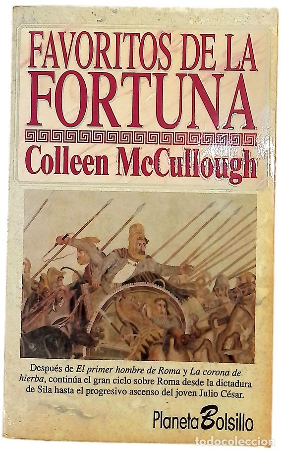 Libri di seconda mano: Favoritos De La Fortuna - Colleen McCullough