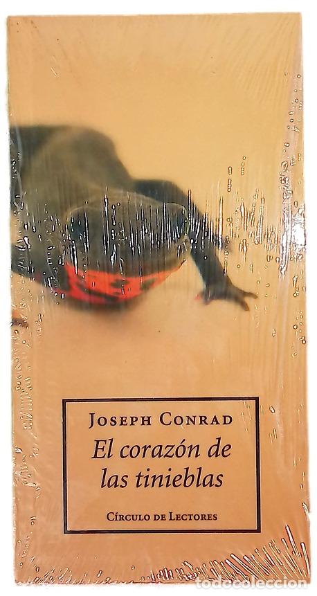 Libri di seconda mano: El coraz&oacute;n de las tinieblas