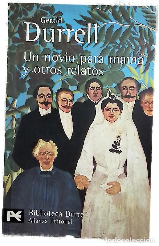 Libri di seconda mano: Un novio para mam&aacute; y otros relatos