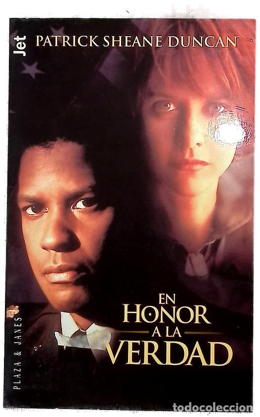 Libros: En honor a la verdad - Duncan, Patrick Sheane - Foto 1