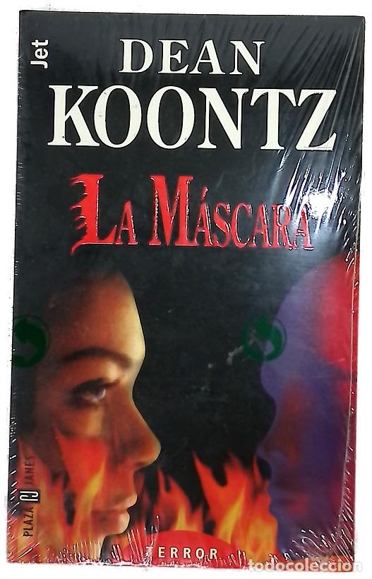 Libros: La m&aacute;scara - Koontz, Dean R