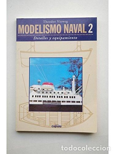 Libros: Modelismo naval Detalles y equipamiento