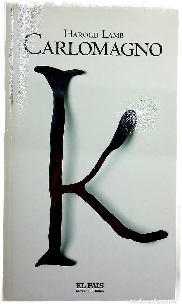 Libros: Carlomagno - Lamb, Harold