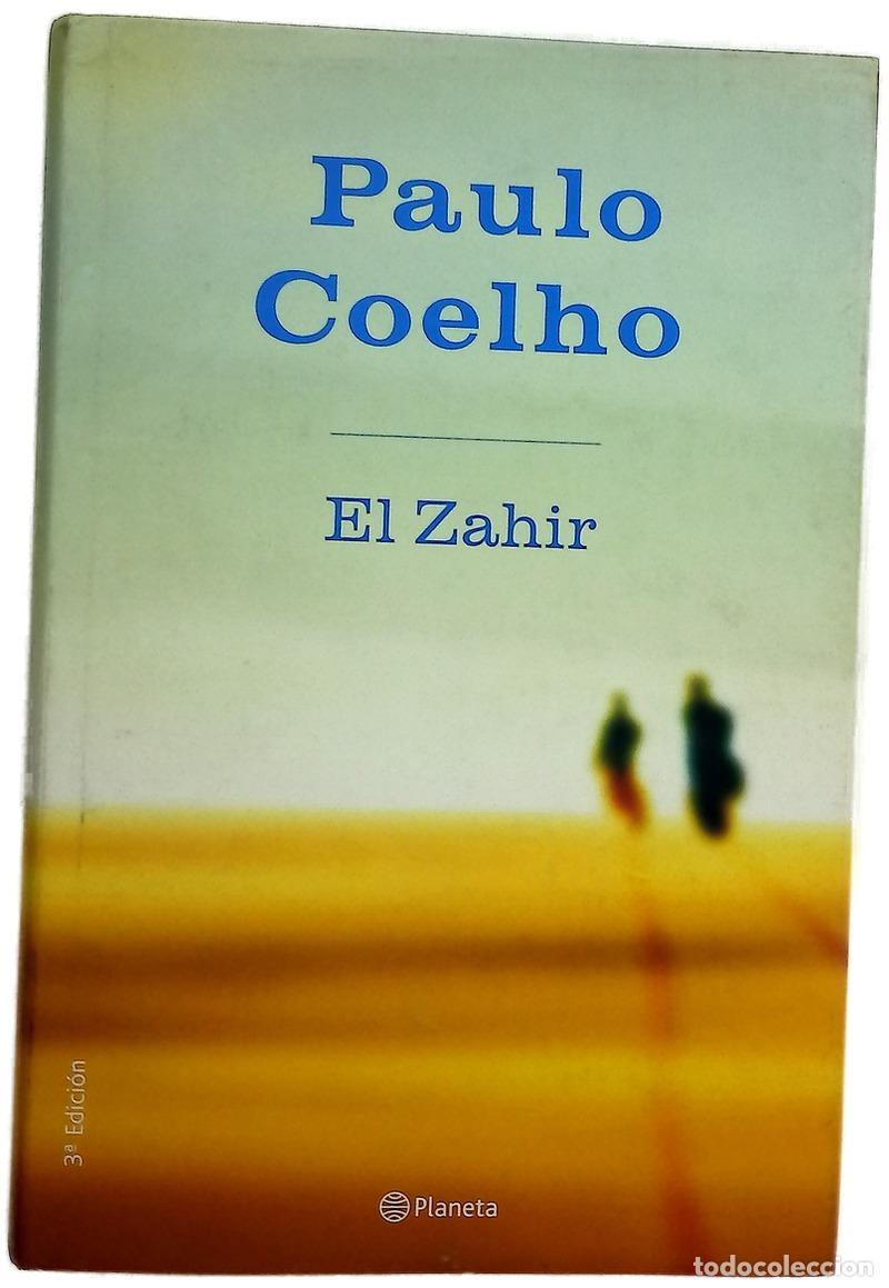 Libros: El zahir - Coelho, Paulo - Planeta