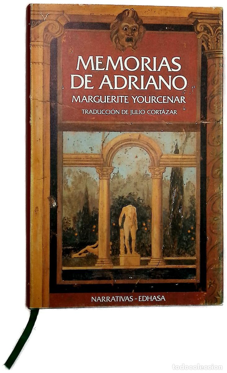 Libros: Memorias de Adriano - Yourcenar, Marguerite