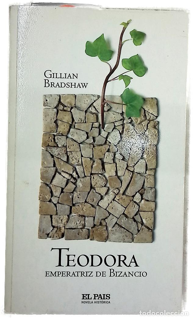 Libros: Teodora emperatriz de Bizancio