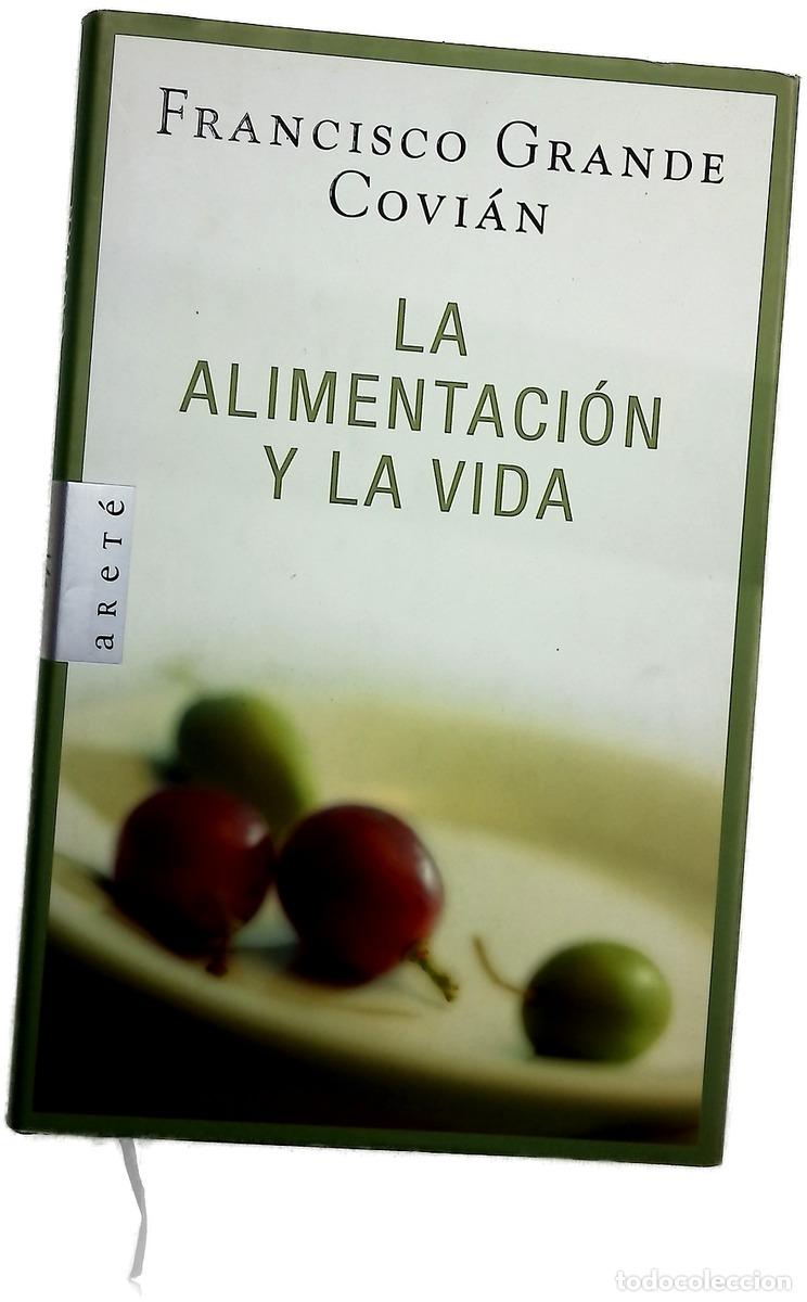 Libros: La alimentaci&oacute;n y la vida
