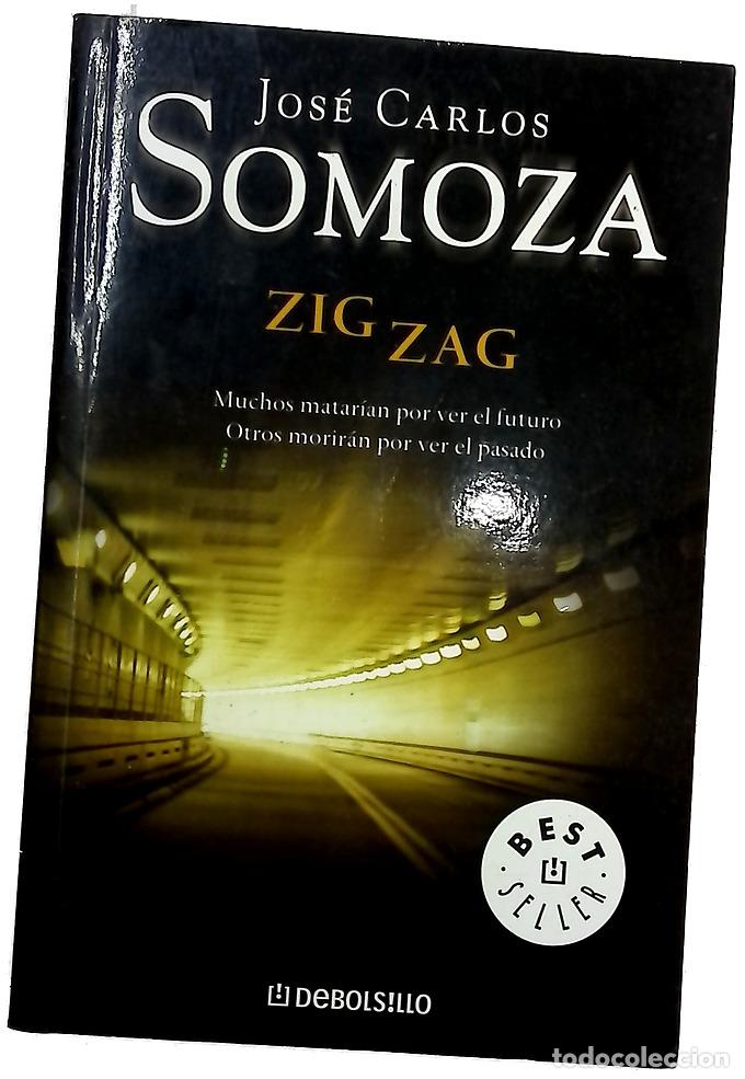 B&uuml;cher: Zigzag - Somoza, Jos&eacute; Carlos