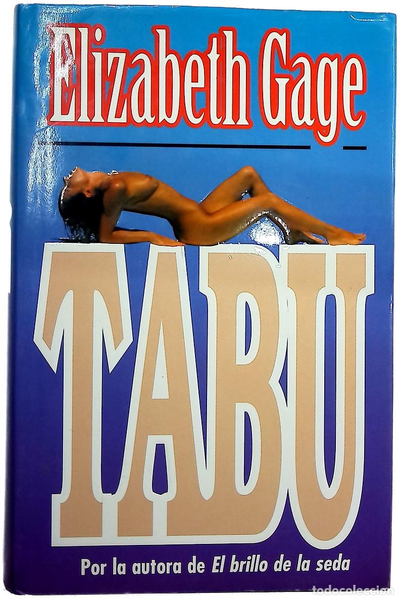 Libros: Tab&uacute; - Gage, Elizabeth; Naveira, Rosa S. de - Foto 1