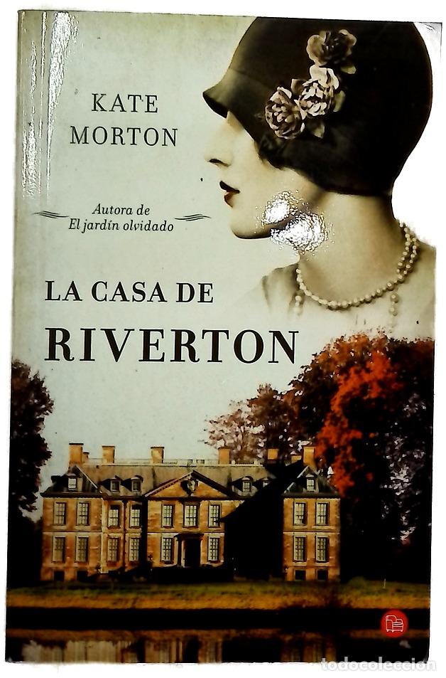 Libros: La casa de Riverton - Morton, Kate; Borovsky, Luisa - Foto 1