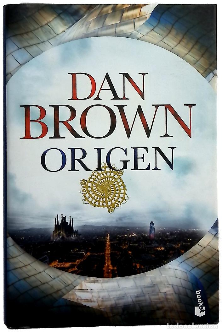 Libros: Origen - Brown, Dan; Montoto, Aleix; Conde, Claudia