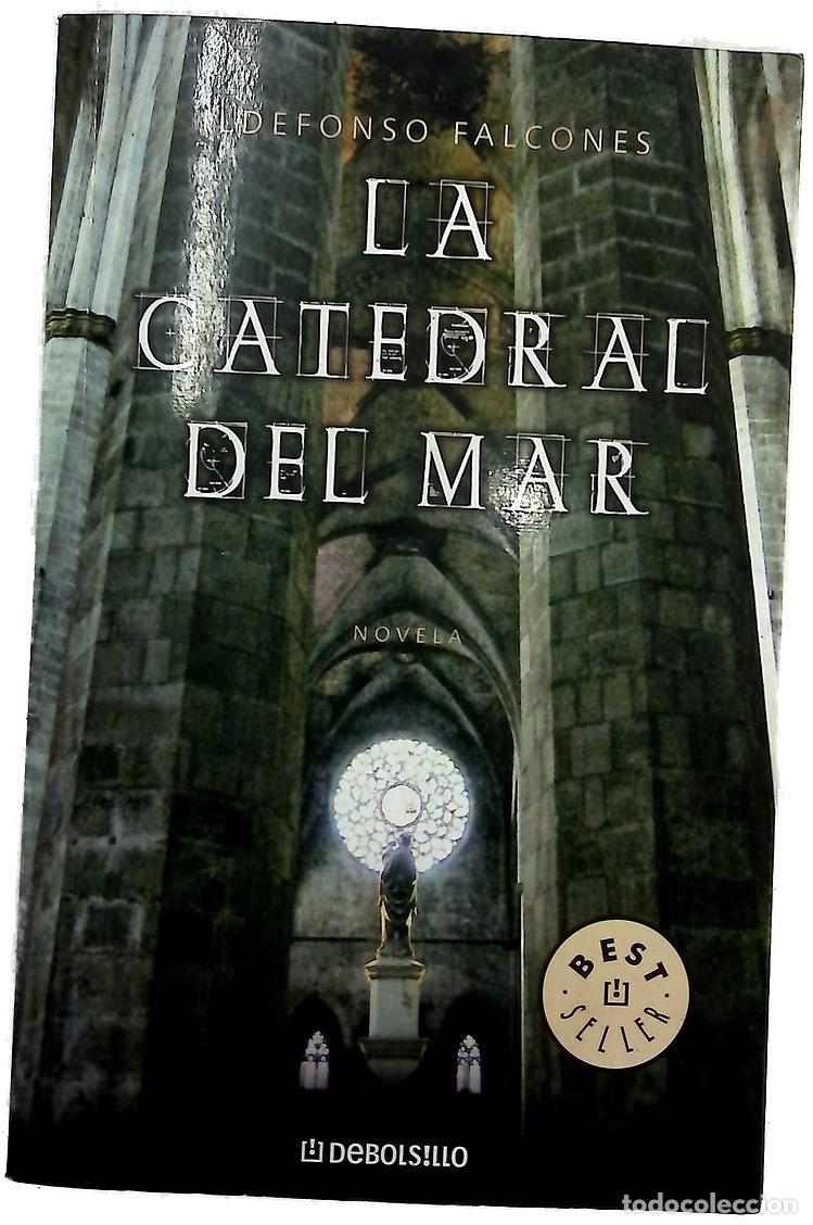 Libros: La catedral del mar - Falcones, Ildefonso