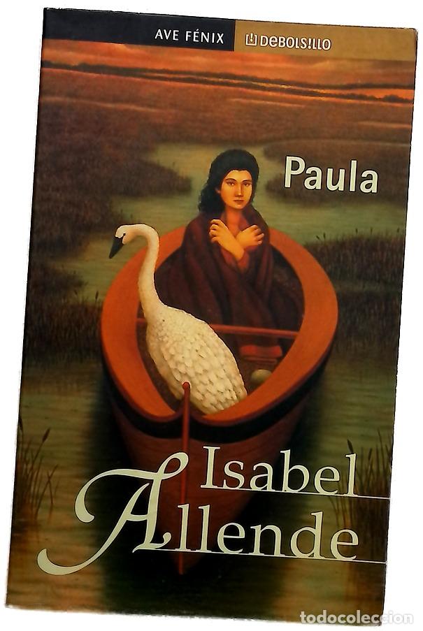 Libros: Paula - Allende, Isabel - Debolsillo