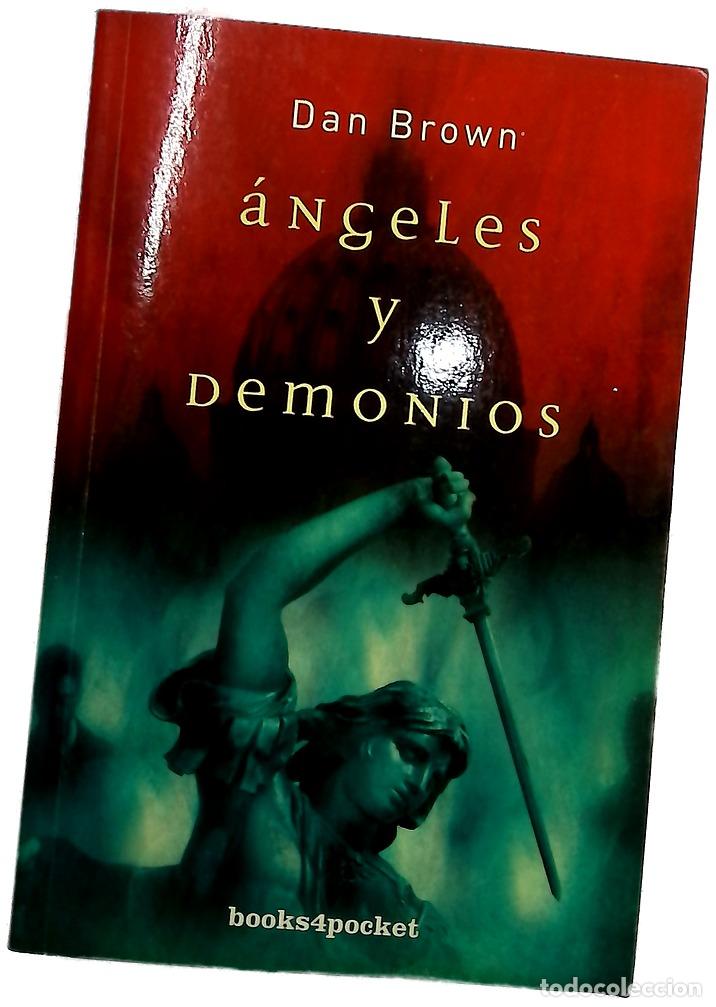 Libros: &Aacute;ngeles y demonios - Brown, Dan