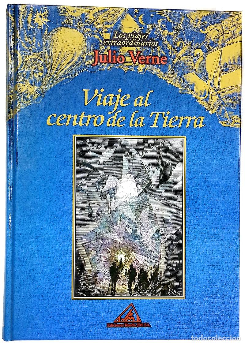 Libros: Viaje al centro de la tierra