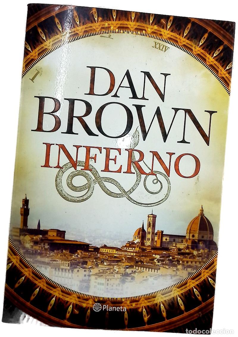 Libros: Inferno - Brown, Dan; Montoto, Aleix