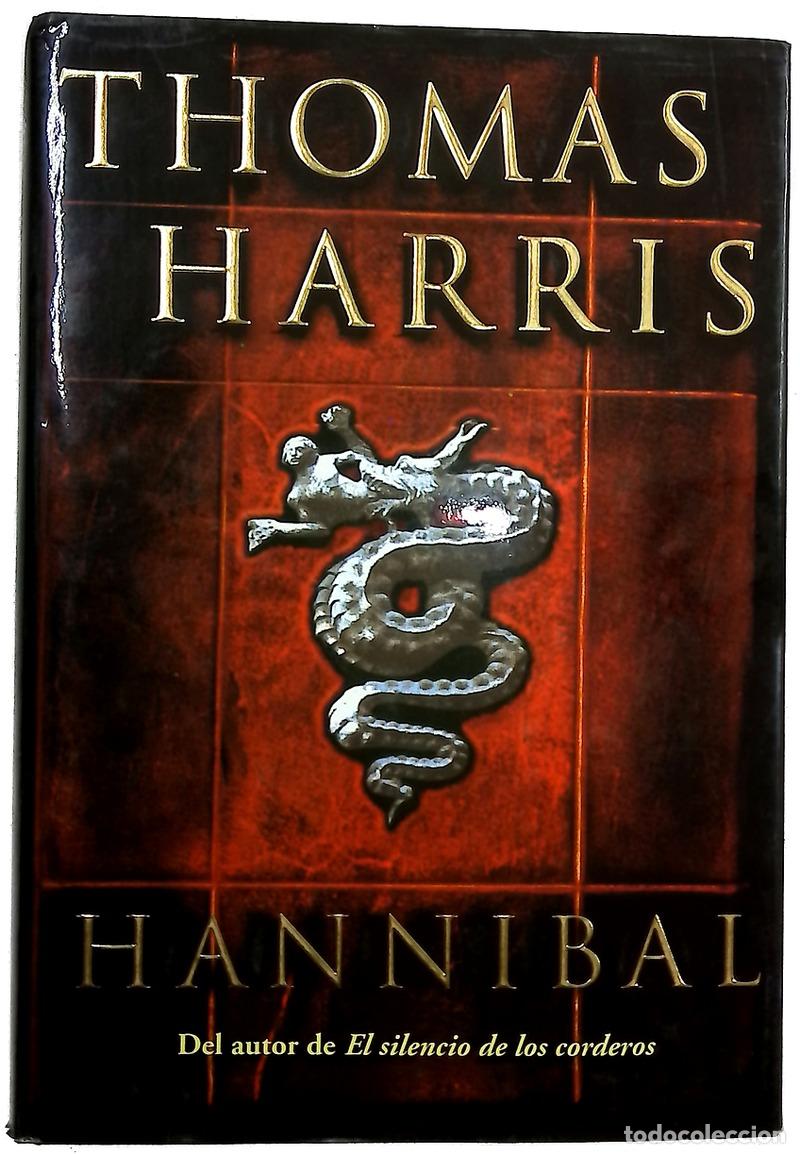 Libros: Hannibal - Harris, Thomas