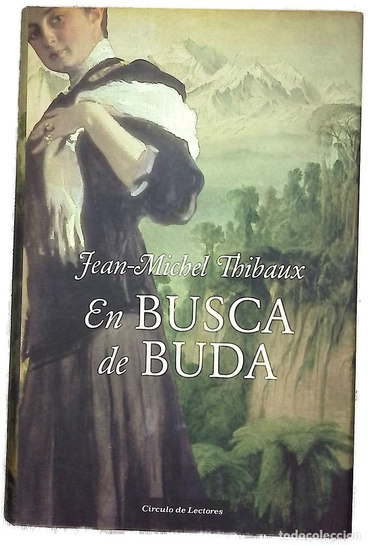 books: En busca de Buda - Thibaux, Jean-Michel