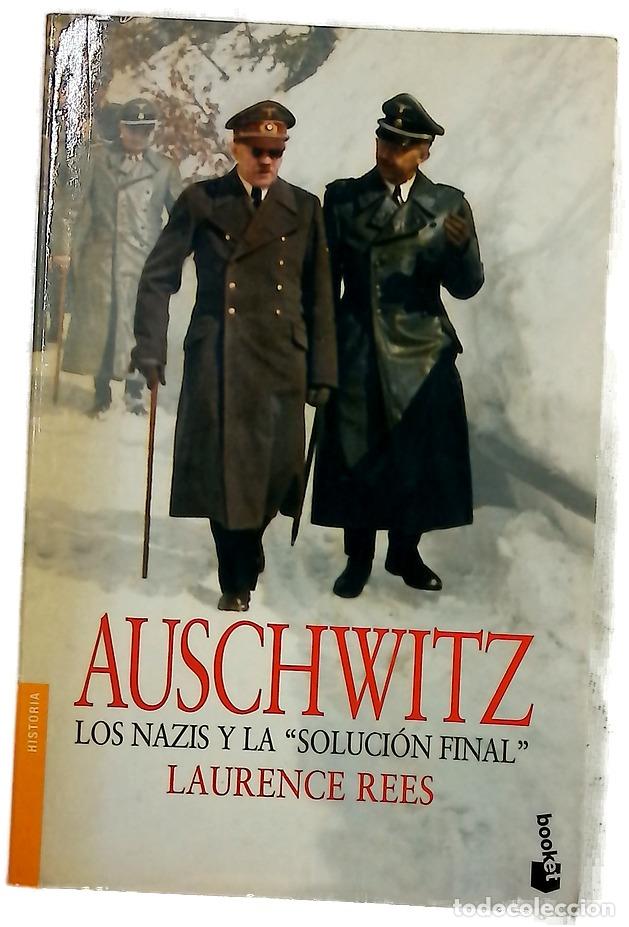 books: Auschwitz : los nazis y la &rdquo;soluci&oacute;n final&rdquo;