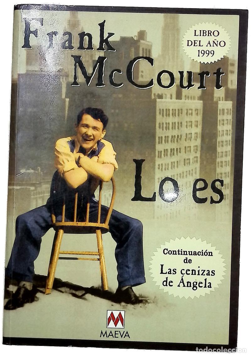 Libros: Lo es - McCourt, Frank - Maeva - Foto 1