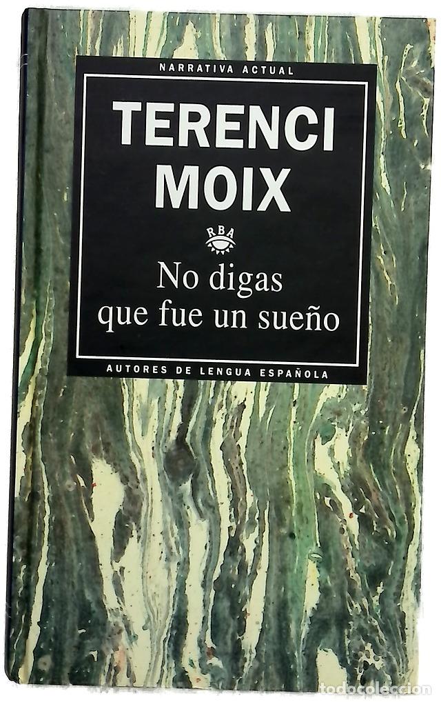 books: No digas que fue un sue&ntilde;o