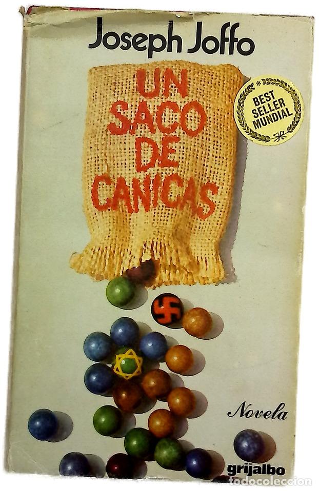 Libros: Un saco de canicas - Joffo, Joseph