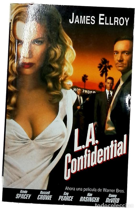 Libros: Los &Aacute;ngeles confidencial - Ellroy, James; Gardini, Carlos