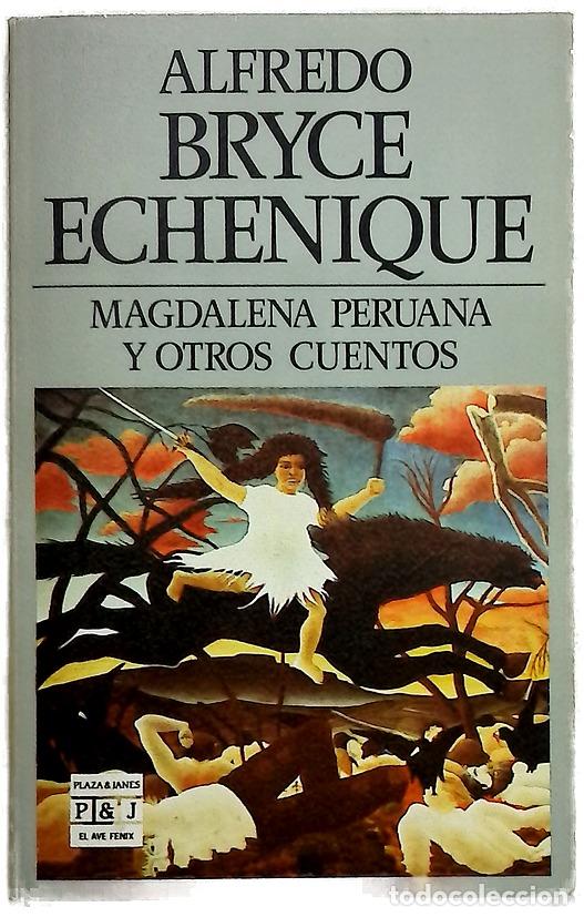 Libros: Magdalena peruana y otros cuentos