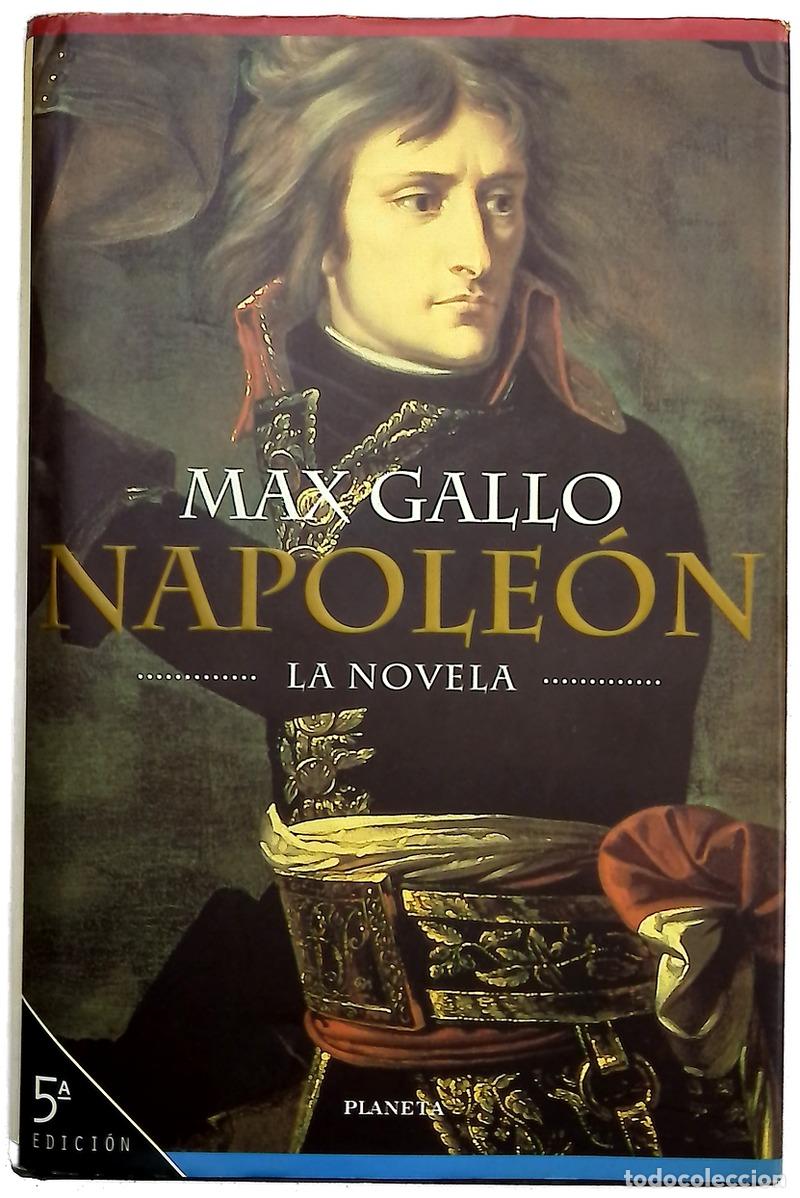Livres: Napole&oacute;n - Gallo, Max - Planeta