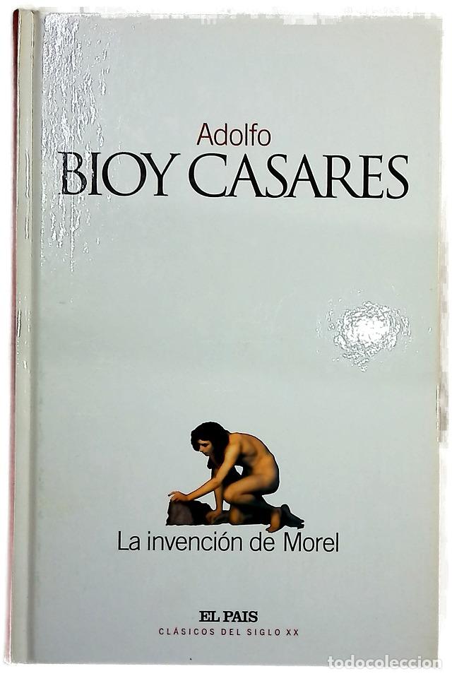 Livres: La invenci&oacute;n de Morel - Bioy Casares, Adolfo
