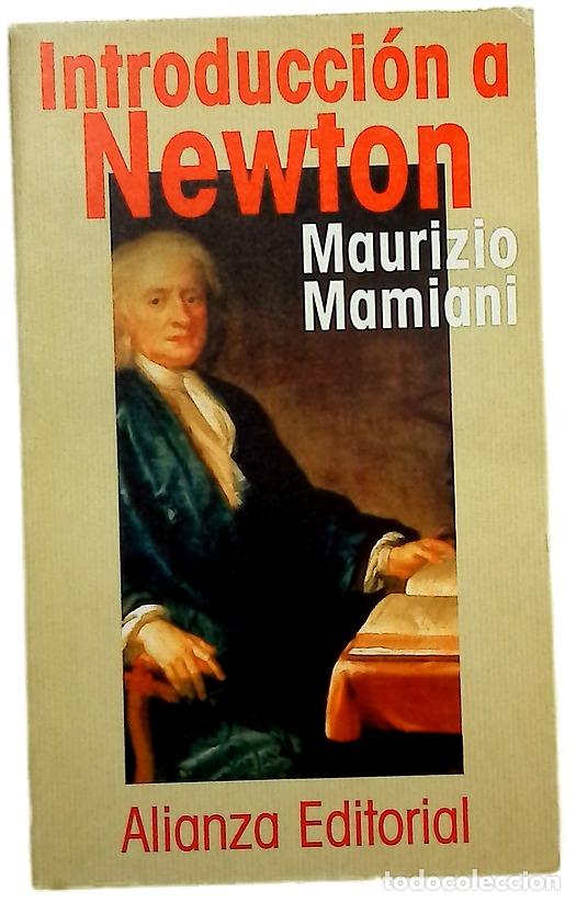 Libros: Introducci&oacute;n a Newton - Mamiani, Maurizio