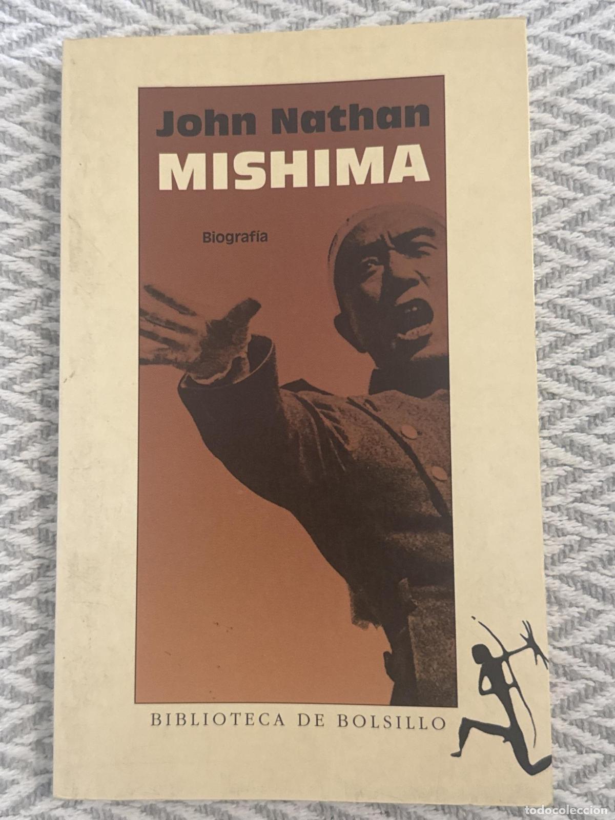 Libros: Mishima. John Nathan - John Nathan - Foto 2