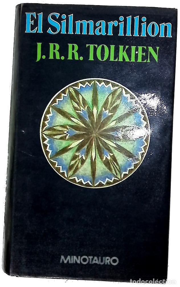 Libros: El silmarillion - Tolkien, J. R. R; Tolkien, Christopher; Masera, Rub&eacute;n; Dom&egrave;nech, Luis
