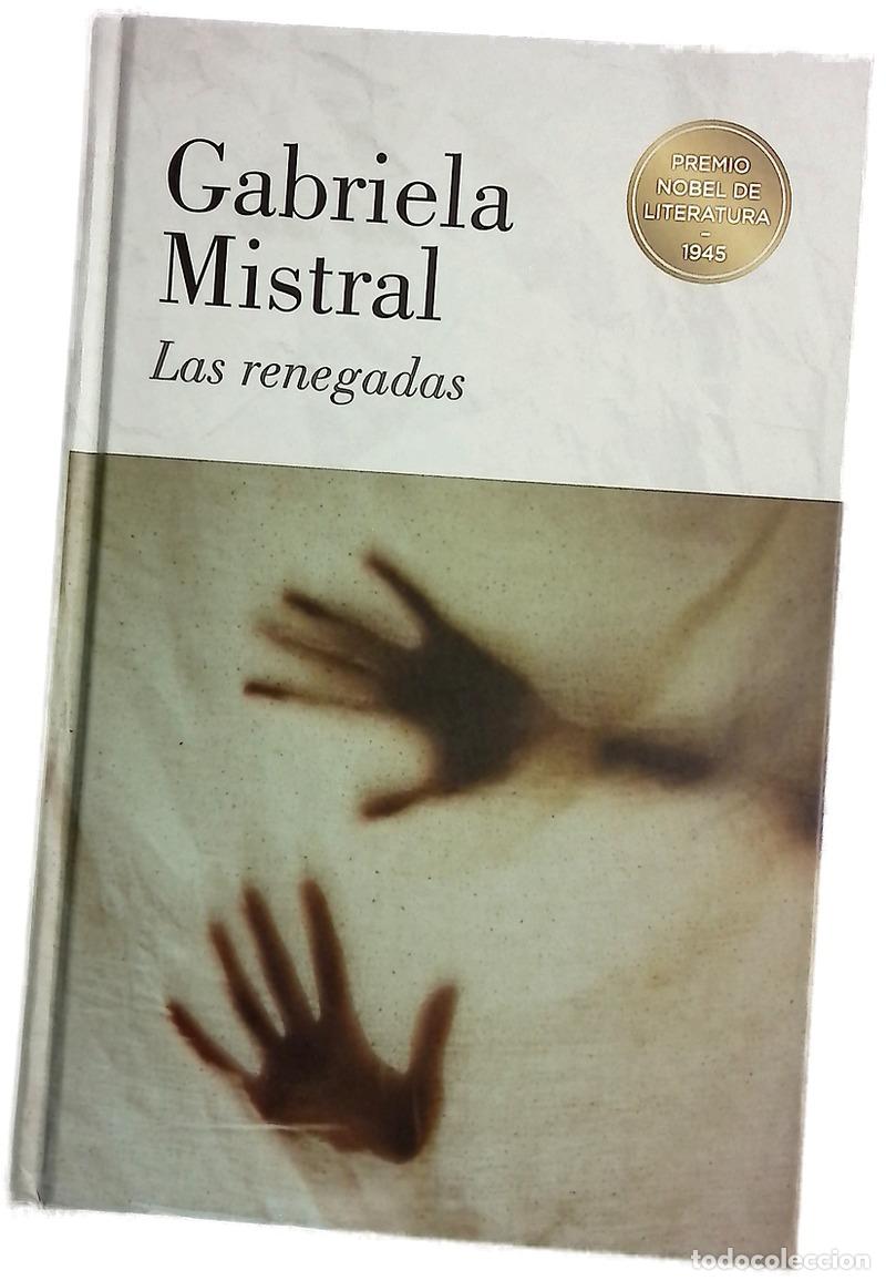 Libros: Las renegadas : antolog&iacute;a - Foto 1