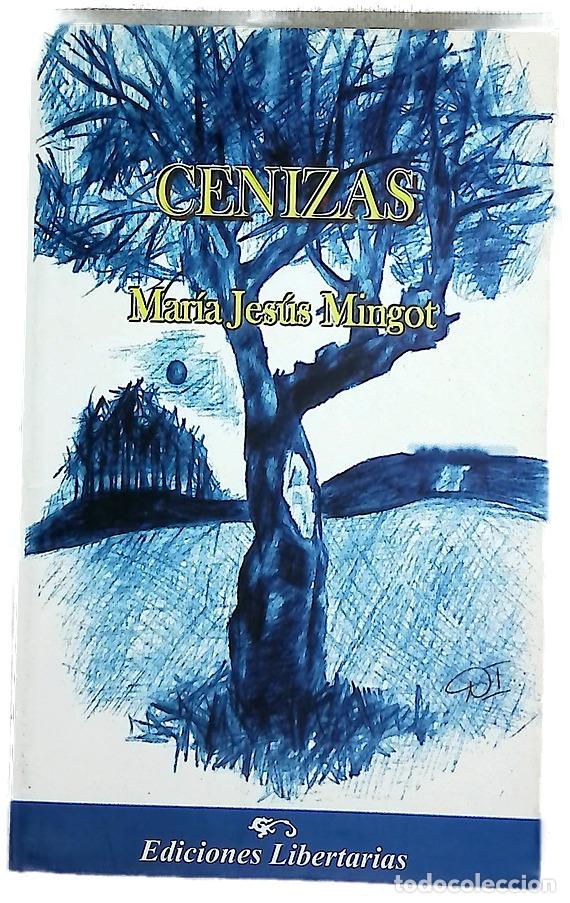 Livros em segunda m&atilde;o: Cenizas - Mar&iacute;a Jes&uacute;s Mingot
