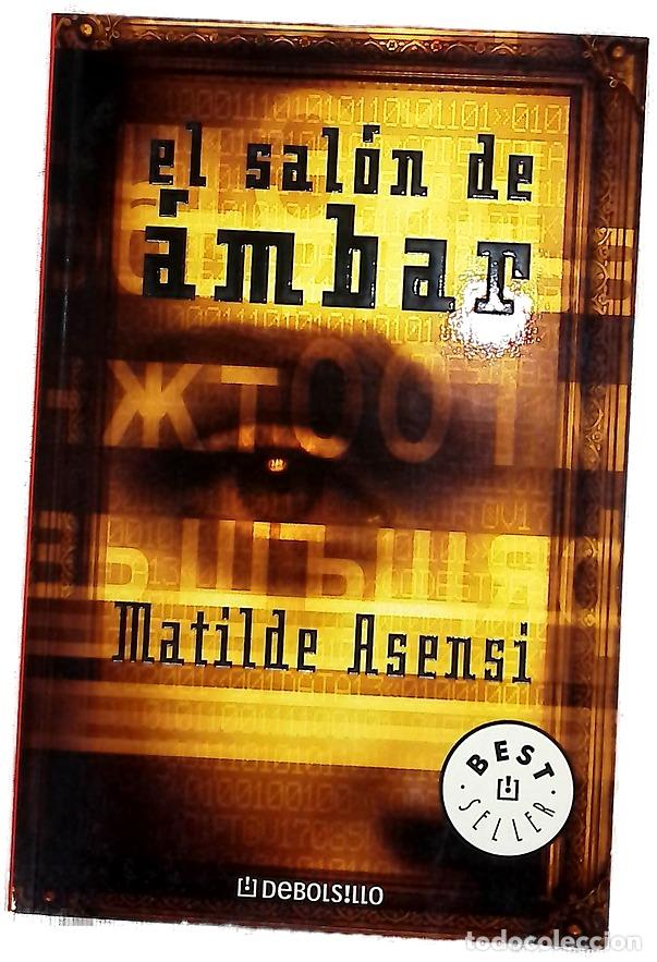 Libros: El sal&oacute;n de &aacute;mbar - Asensi, Matilde - Foto 1