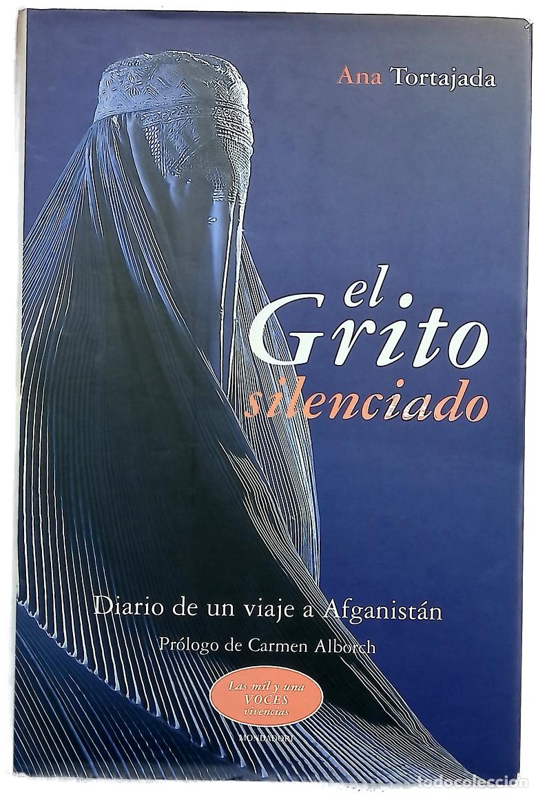 books: El grito silenciado - Tortajada, Anna